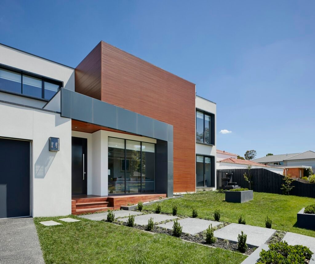 From Finance to Front Door